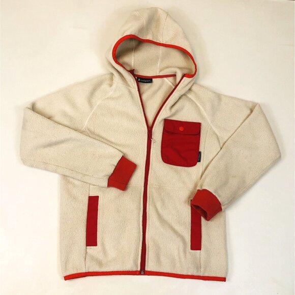 Cotopaxi Mens  Cubre High Loft Fleece Full Zip Hooded Jacket Small - Picture 9 of 9